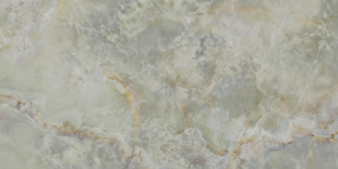 Плитка Kerama Marazzi Сен-Тропе зеленый светлый глянц. рект. (60х119,5) арт. KM6012B0360R